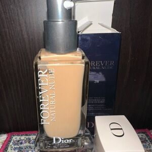 Dior Forever Natural Nude Foundation - 2W